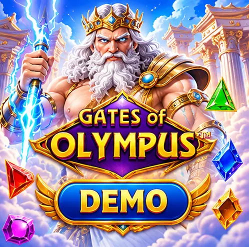 Gates Of Olympus Demo