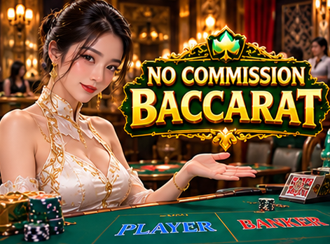 No Commission Baccarat