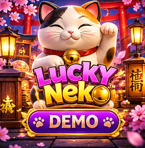 Lucky Neko Demo