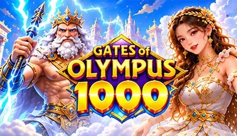 Gates Of Olympus 1000